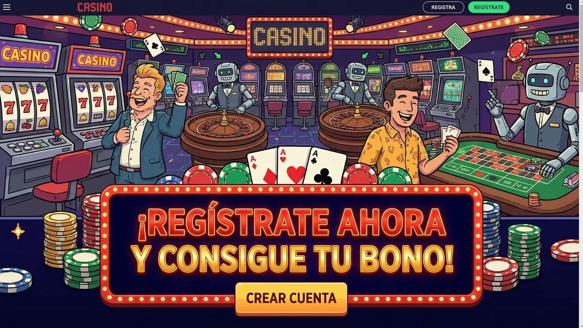 Registro con bono
